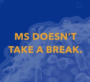 MS doesn't take a break.