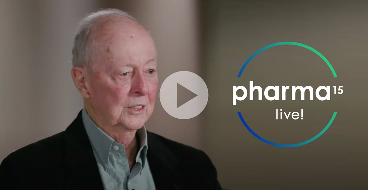 Pharma15 Live! - A Candid Conversation with a Clinical Trial Participant