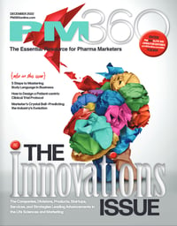 PM360’s 11th Annual Innovations Issue