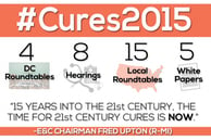 Draft bill to accelerate 21st Century Cures Initiative
