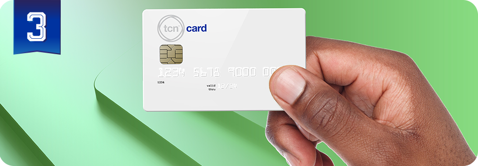 TCN Card Reimbursement