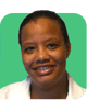 Regina Harvey — DNP, MHA, RN   Associate Director of Nursing, Clinical Operations