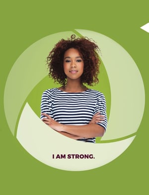 I am Strong. Sickle Cell Disease