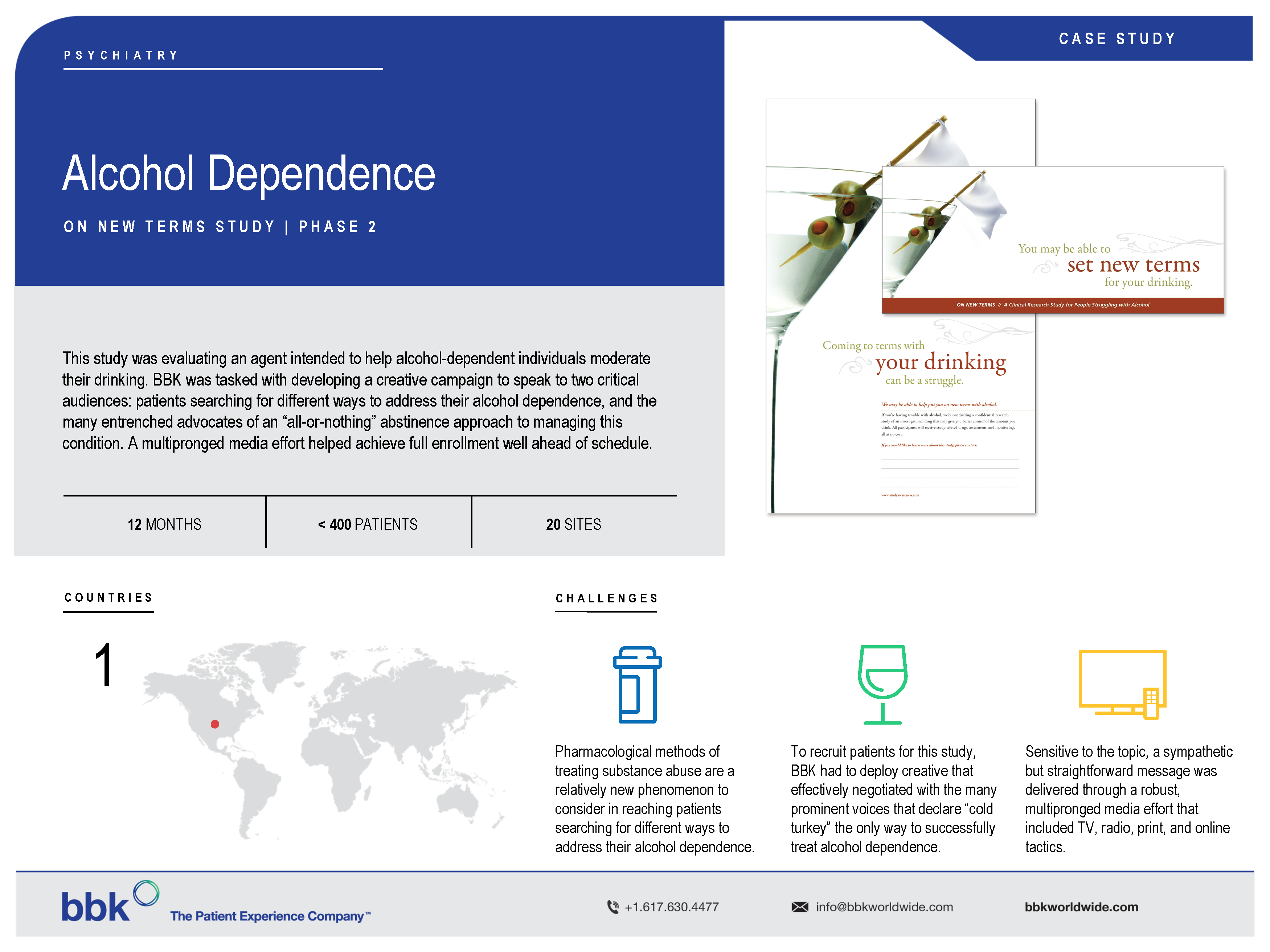 Psychiatric mental health case studies image