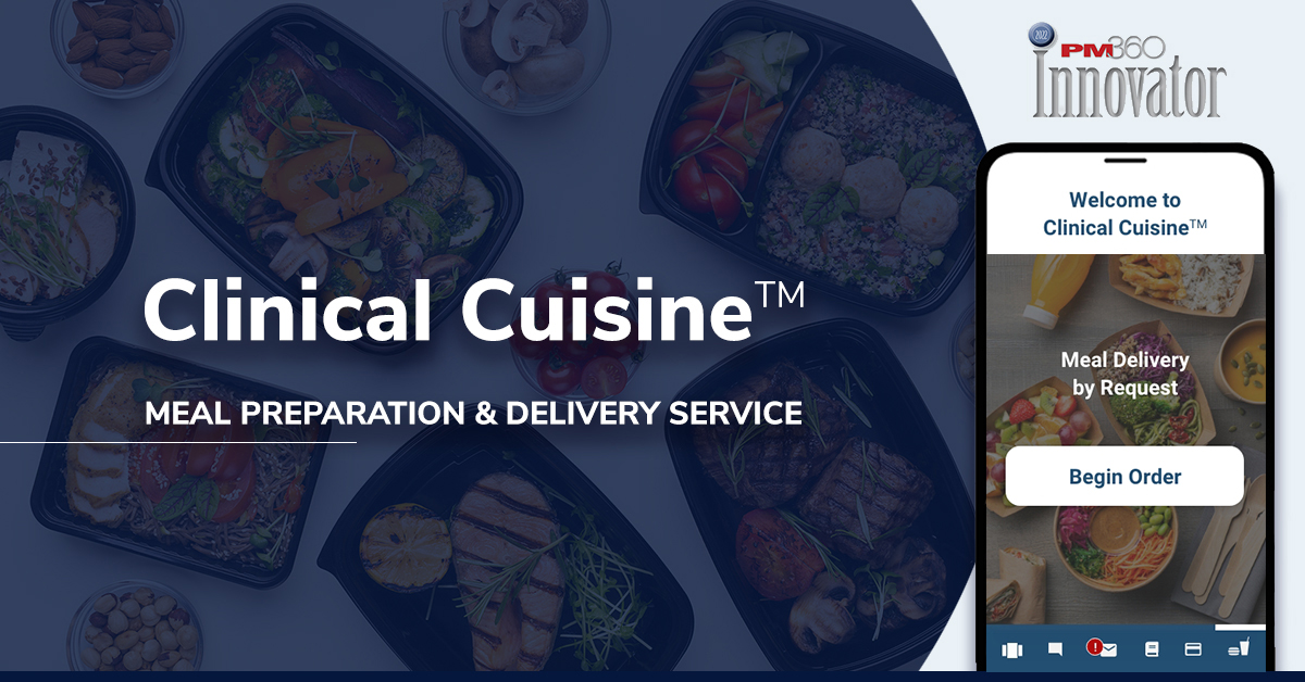 Clinical Trial Meal Preparation and Delivery Service